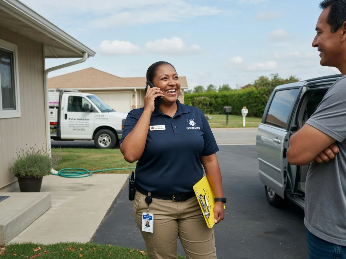 Pest Control Woodstock, GA FAQs
